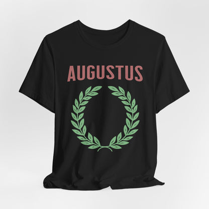 Augustus Emperor of Rome T-Shirt