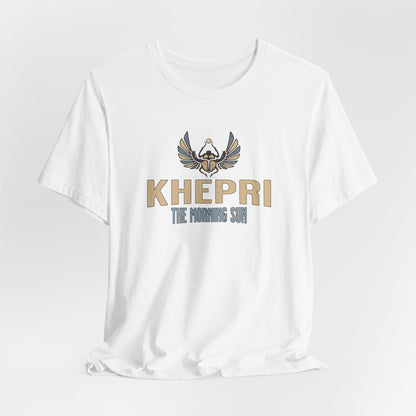 Khepri Egyptian God T-Shirt