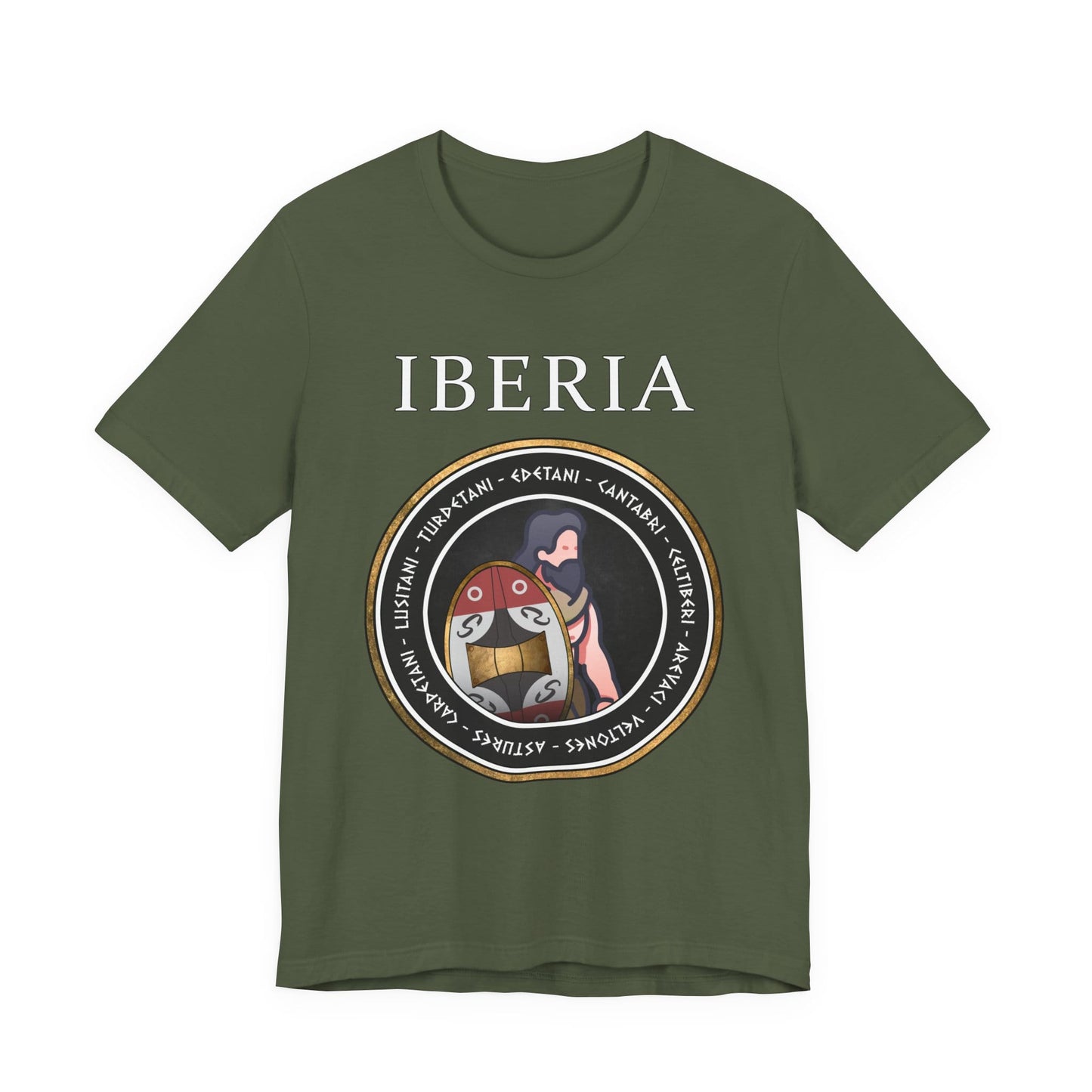 Ancient Iberia Tribes T-Shirt