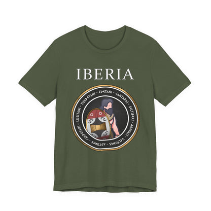 Ancient Iberia Tribes T-Shirt