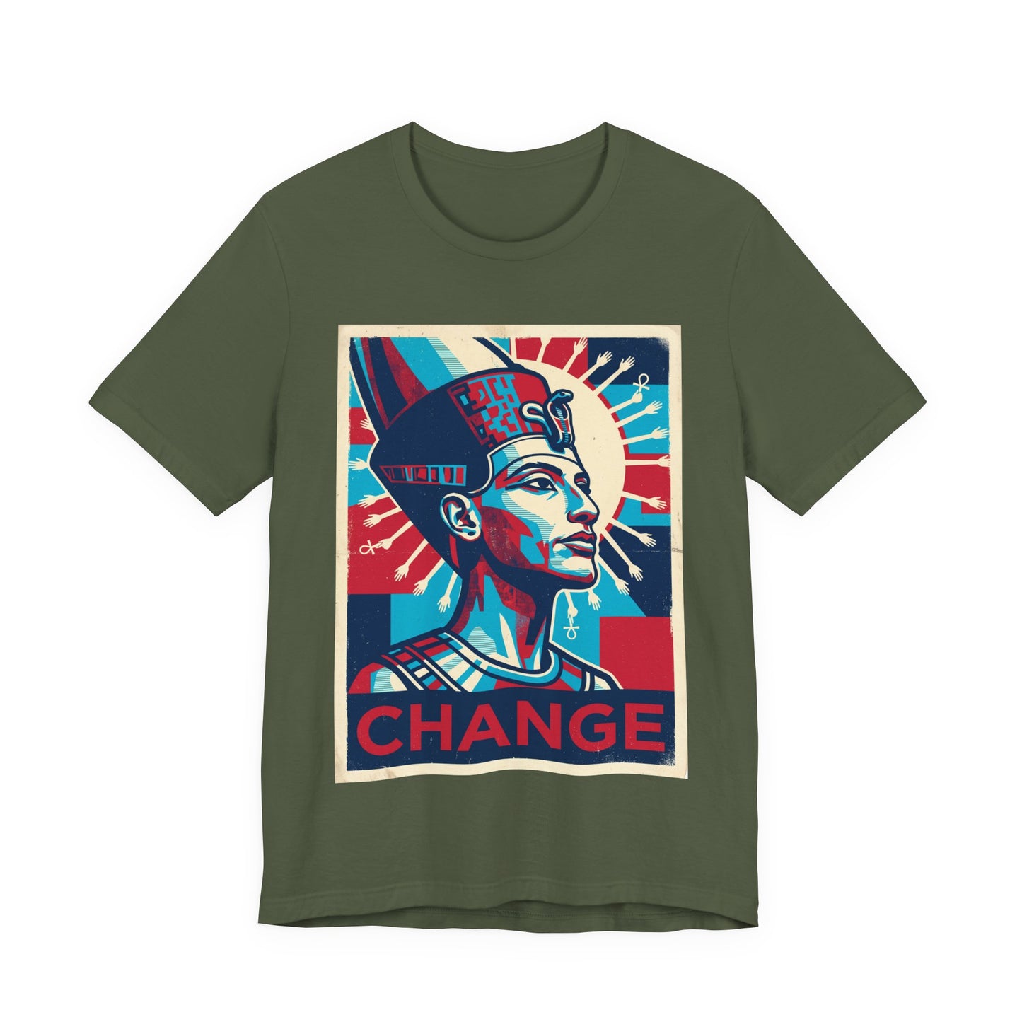 Akhenaten Change T-Shirt