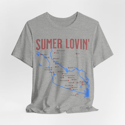 Sumer Lovin' T-Shirt