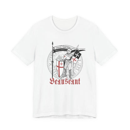 Knights Templar Beauseant T-Shirt
