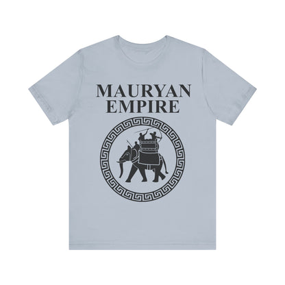 Mauryan Empire War Elephant T-Shirt