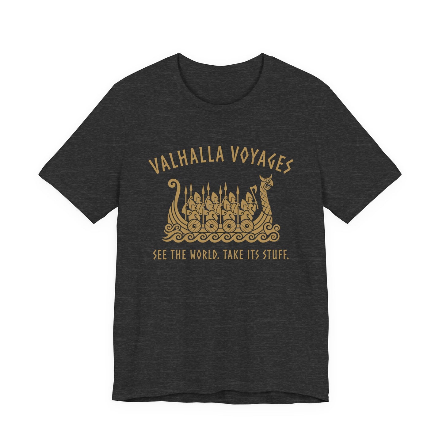 Valhalla Voyages T-Shirt