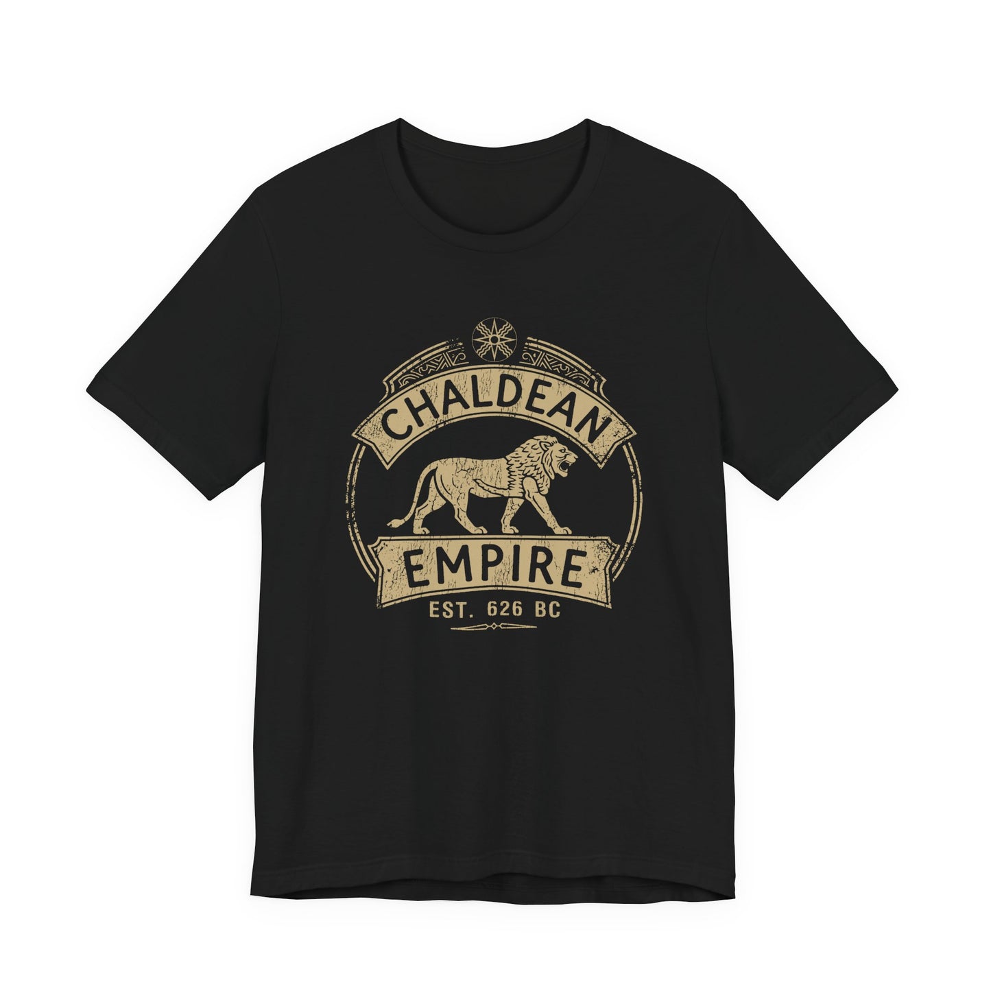 Chaldean Empire Neo-Babylonian T-Shirt