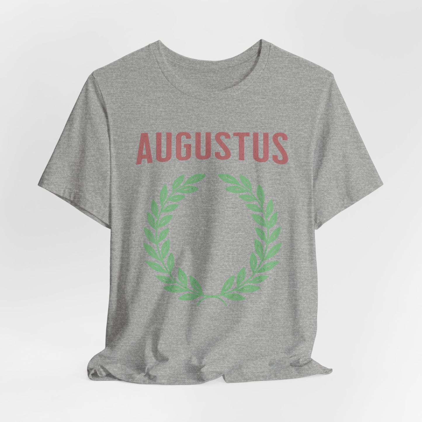 Augustus Emperor of Rome T-Shirt