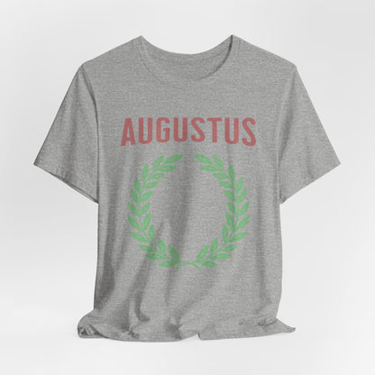Augustus Emperor of Rome T-Shirt