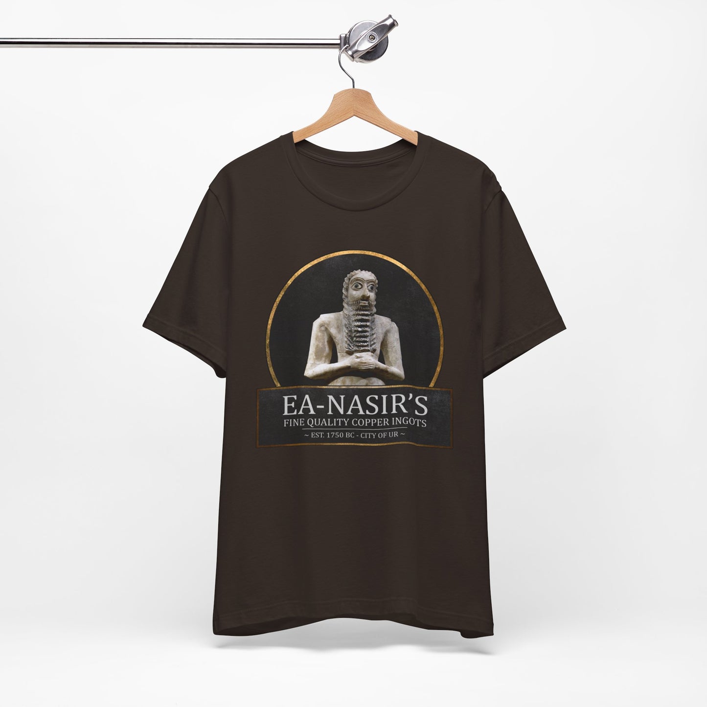 Ea-Nasir's Fine Quality Copper Ingots T-Shirt