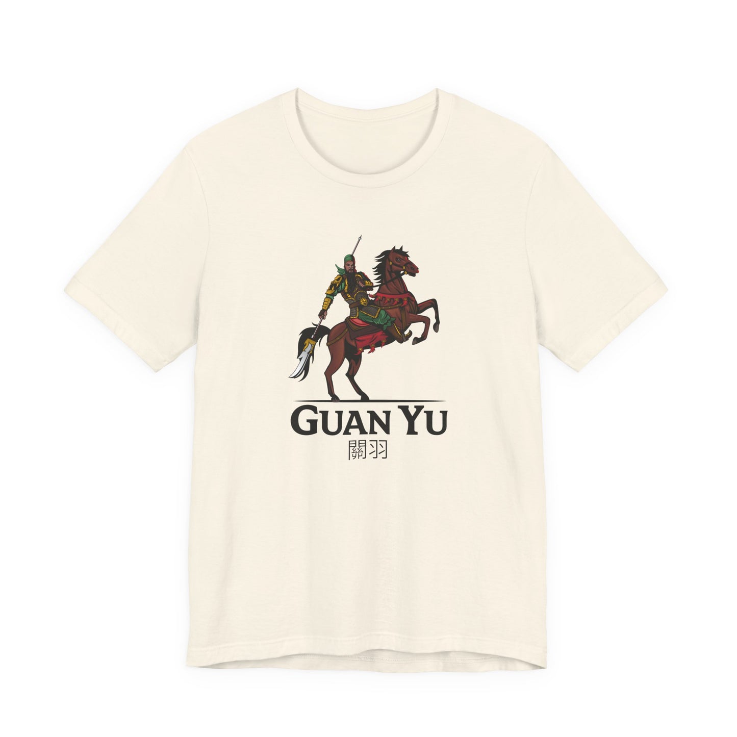 Guan Yu T-Shirt