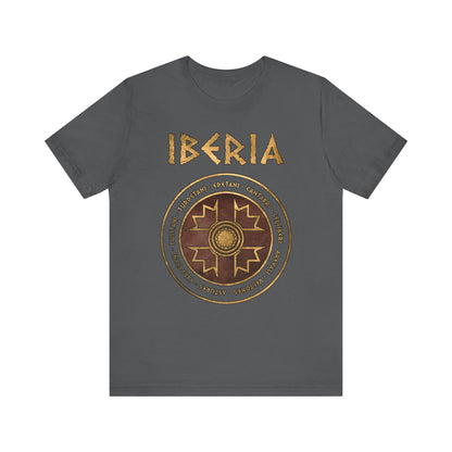 Iberia Ancient Tribes of the Iberian Peninsula History T-shirt