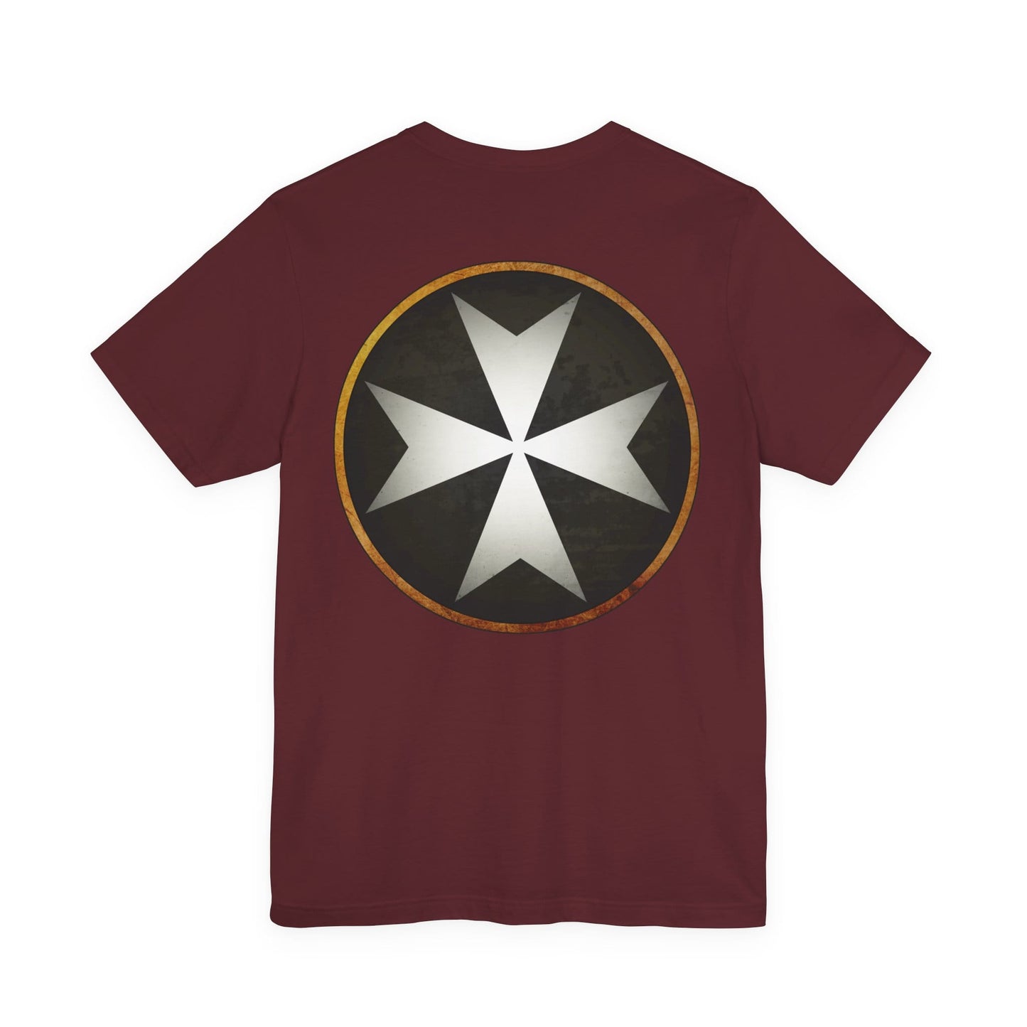 Knights Hospitaller Double Sided T-Shirt
