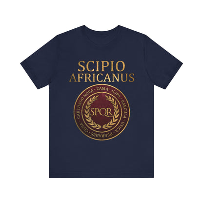 Scipio Africanus Battles T-Shirt