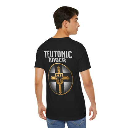 Teutonic Order Double Sided T-Shirt