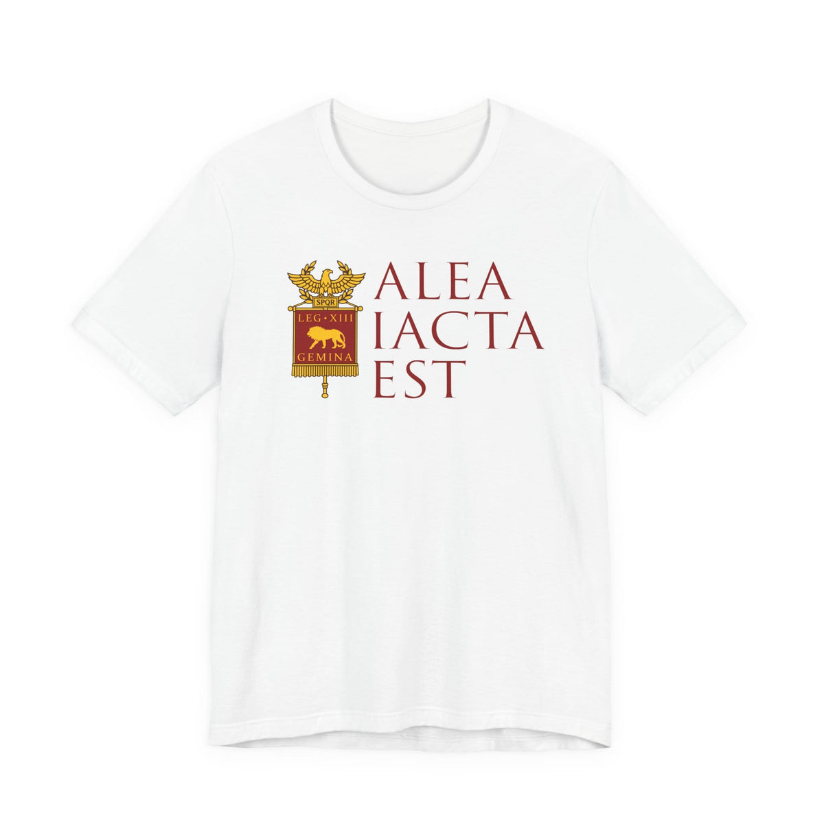 Alea Iacta Est T-Shirt