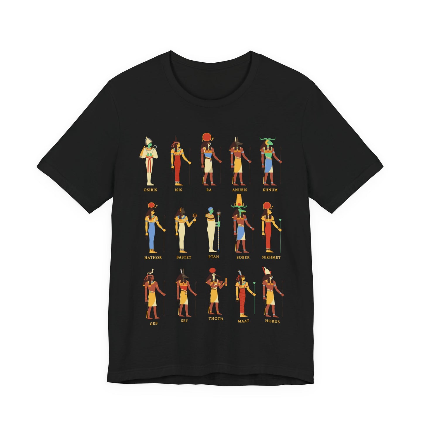 Egyptian Gods T-Shirt