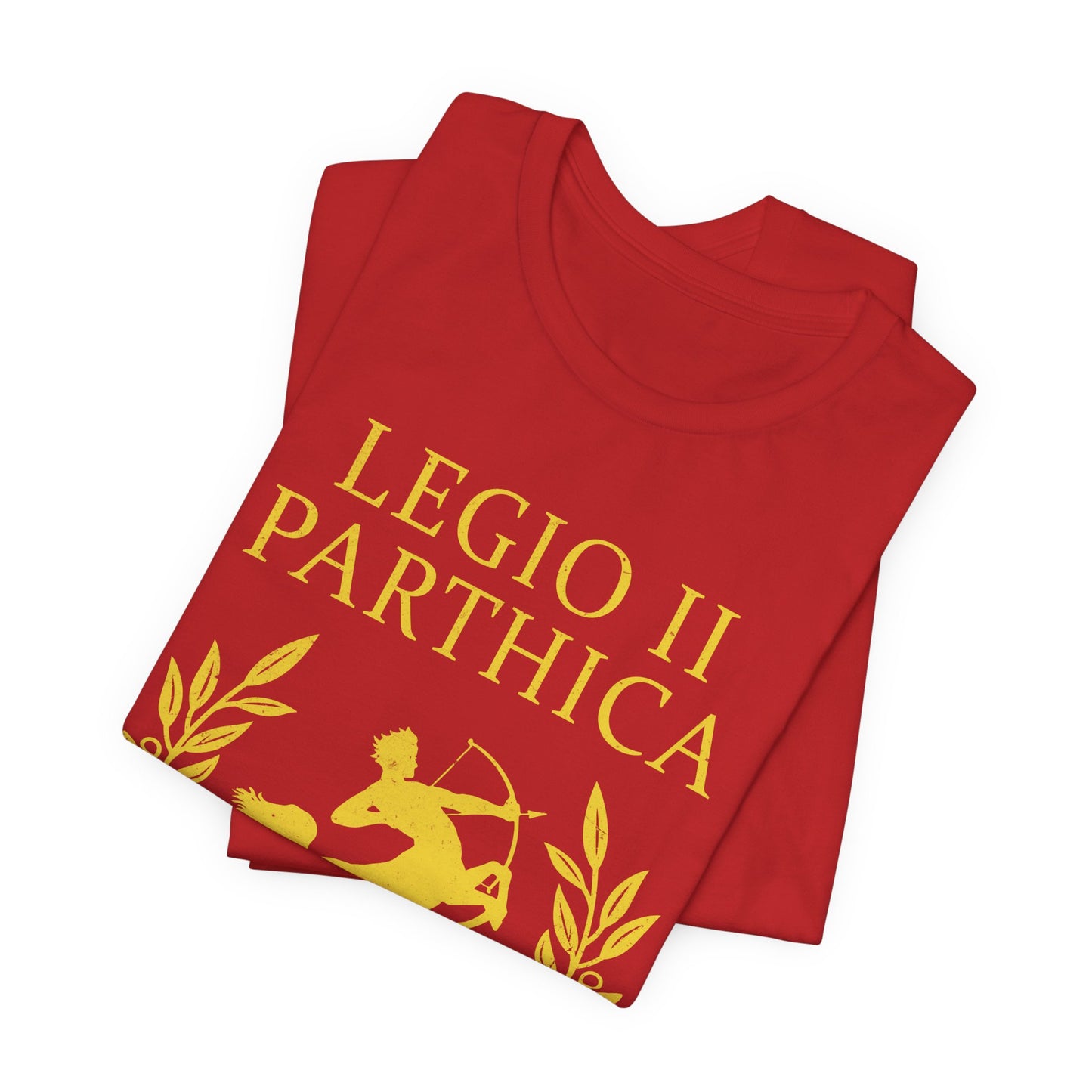 Legio II Parthica - Roman Legion T-Shirt