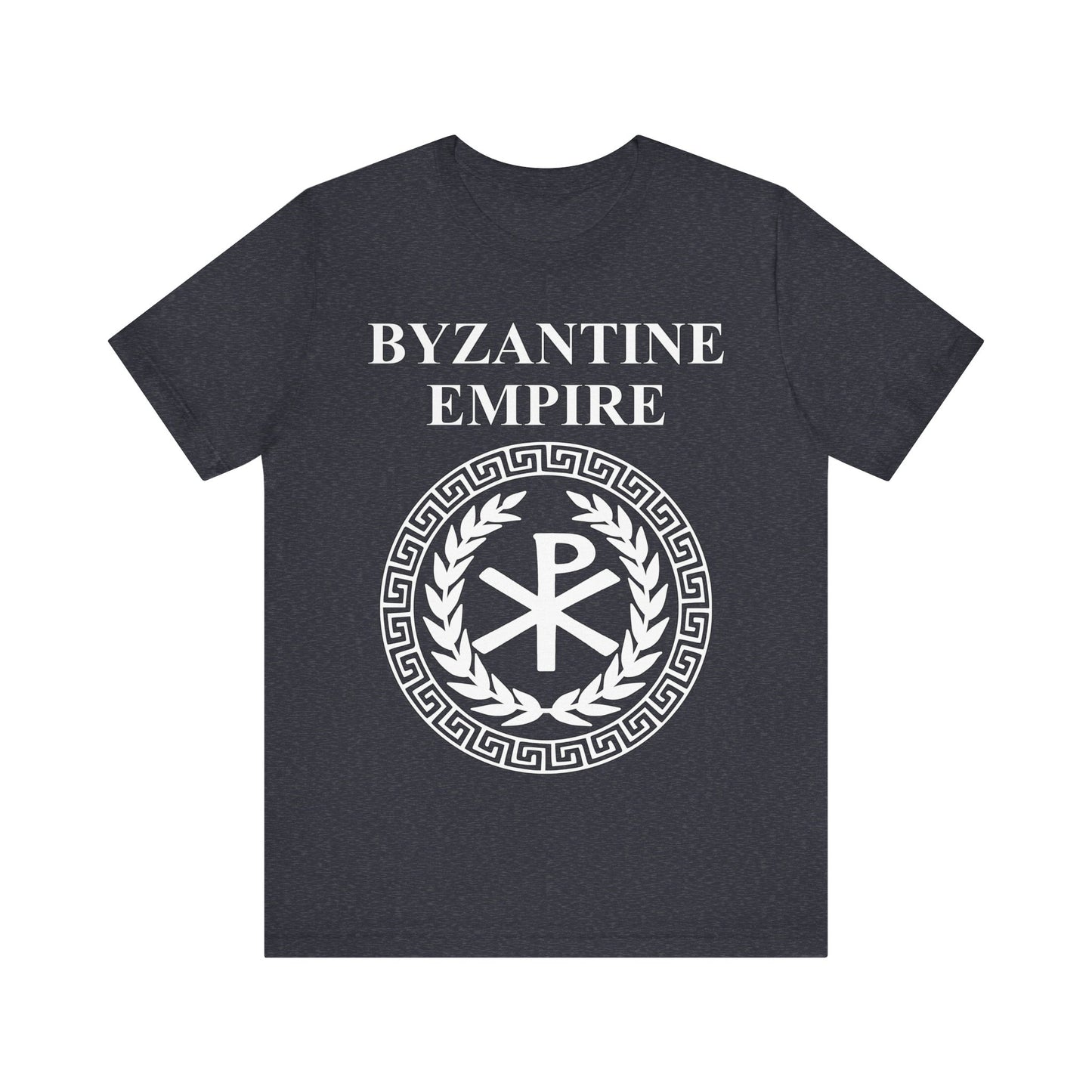 Byzantine Empire Imperial Chi Rho Constantinople T-shirt