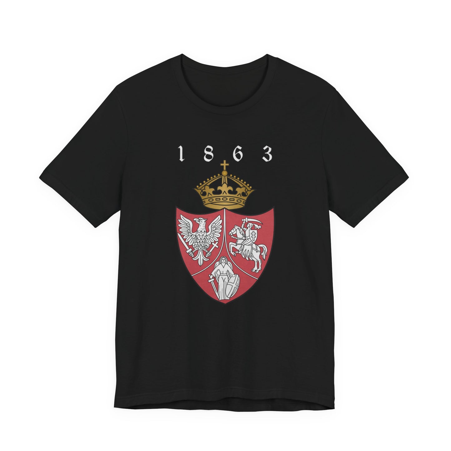 Polish-Lithuanian-Ruthenian Commonwealth 1863 T-Shirt