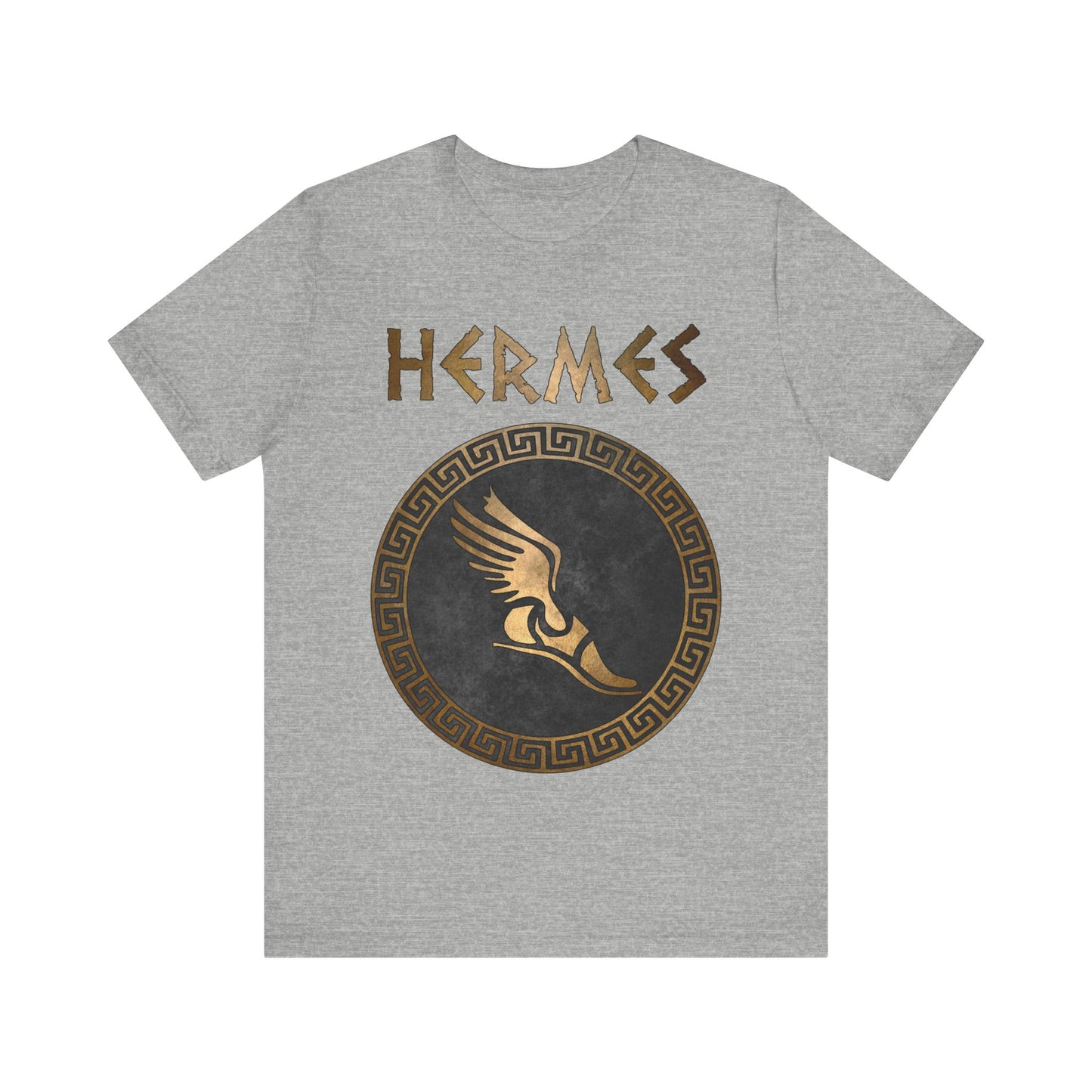 Greek God Hermes - Messenger of the Gods T-Shirt
