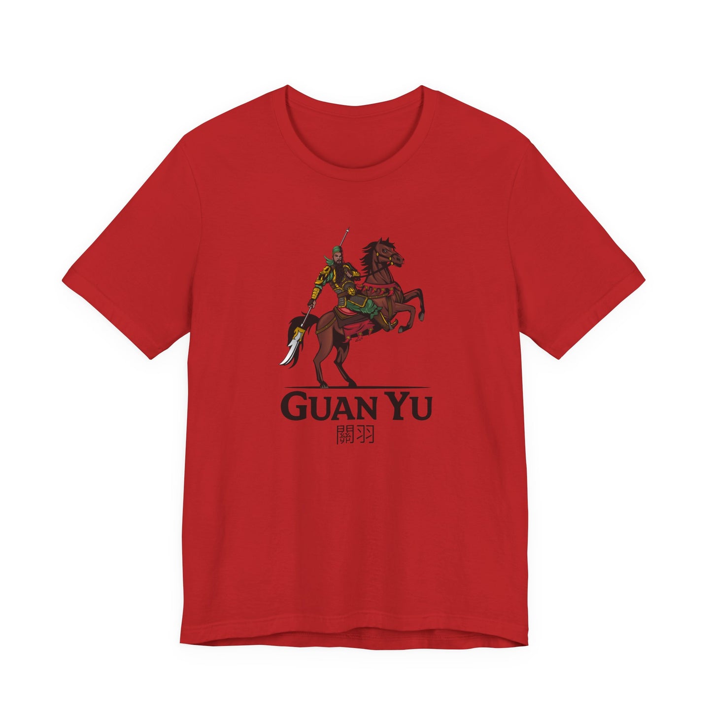 Guan Yu T-Shirt