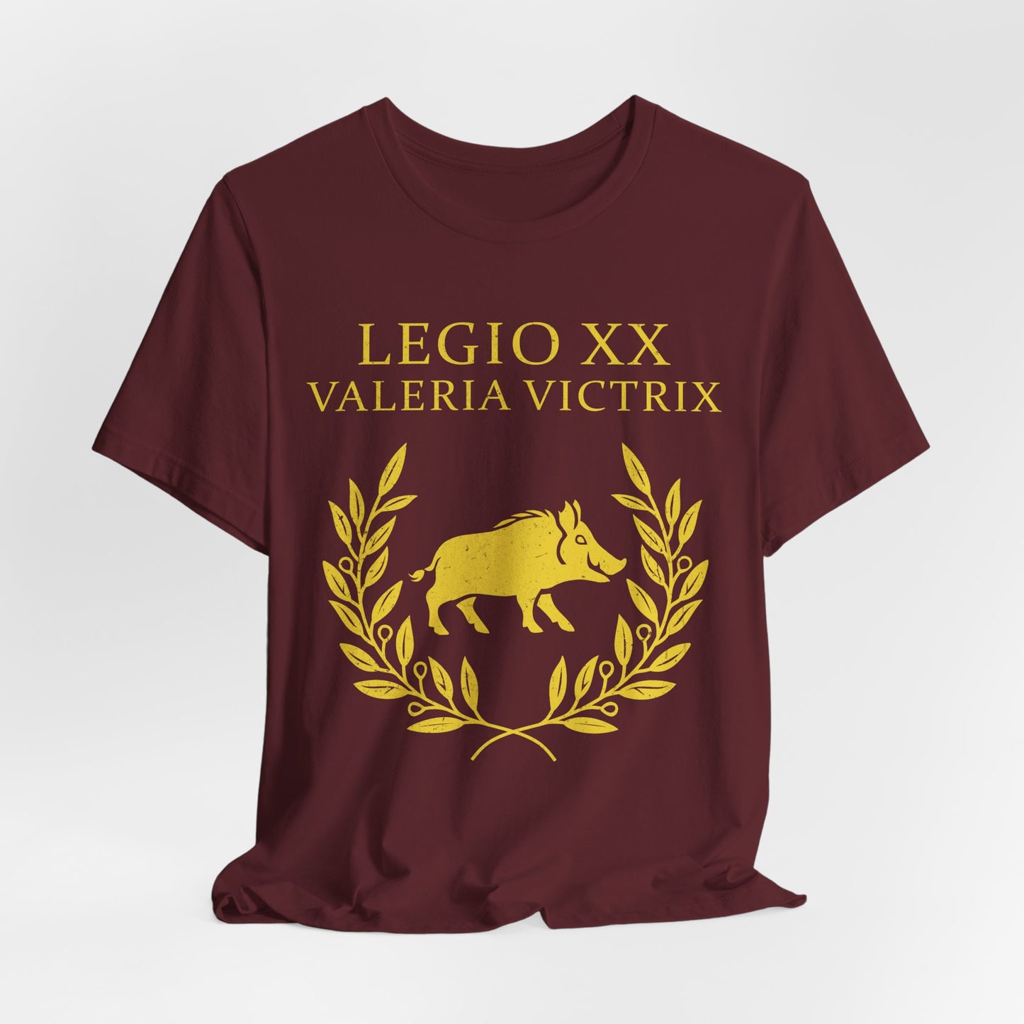 Legio XX Valeria Victrix  - Roman Legion T-Shirt