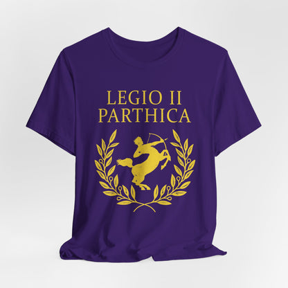 Legio II Parthica - Roman Legion T-Shirt