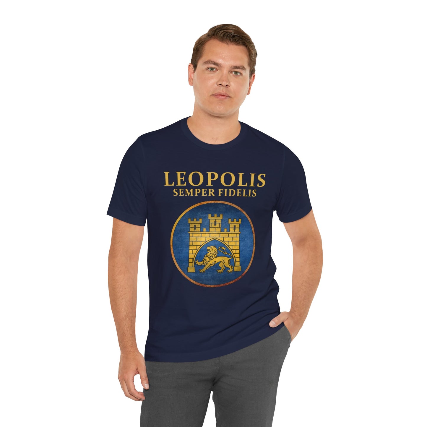 Leopolis T-Shirt