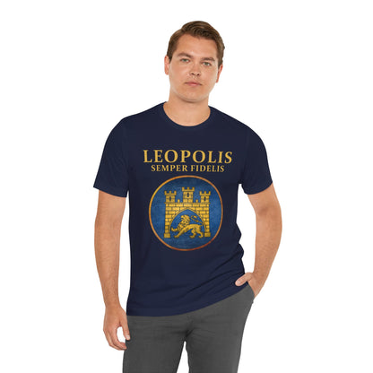 Leopolis T-Shirt