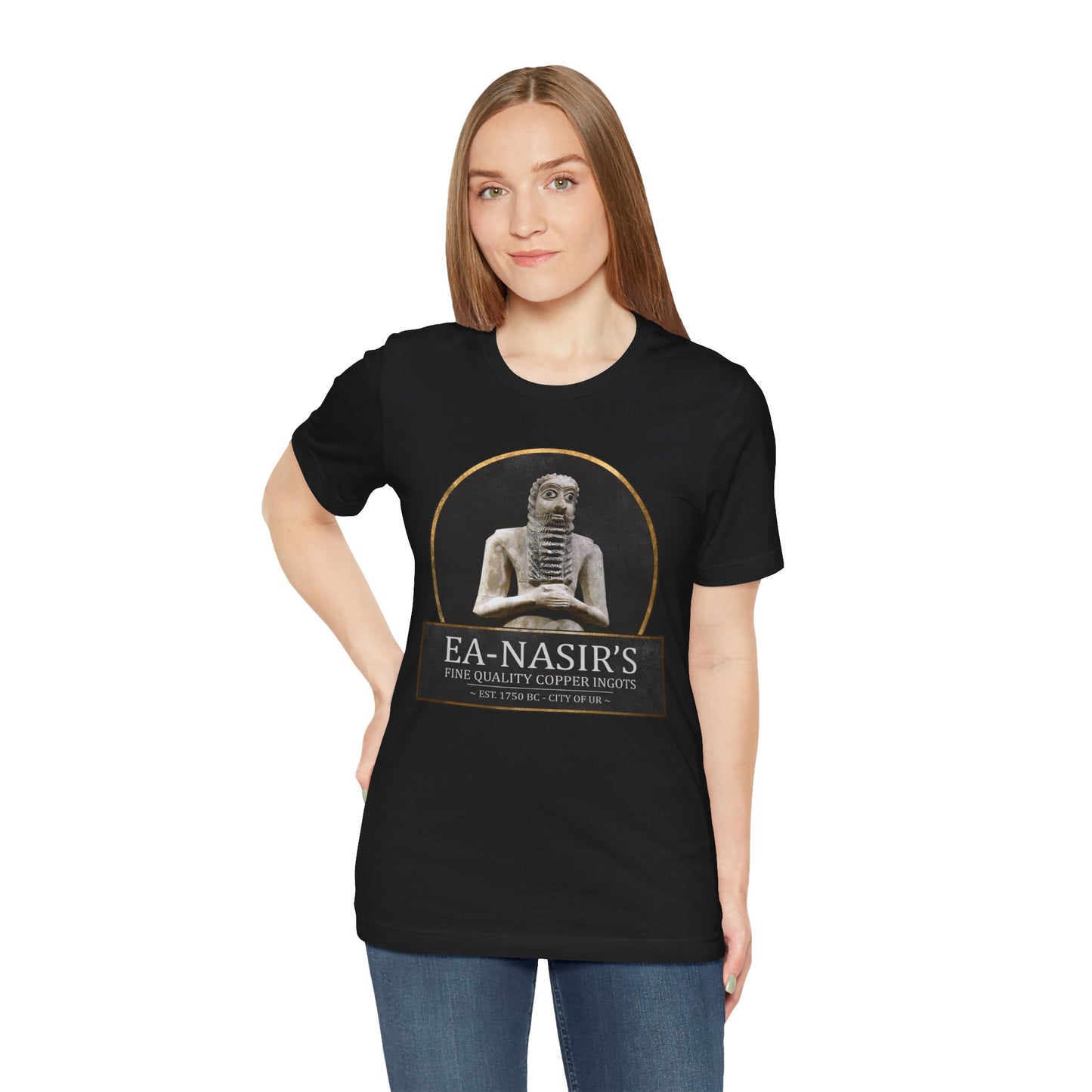 Ea-Nasir's Fine Quality Copper Ingots T-Shirt