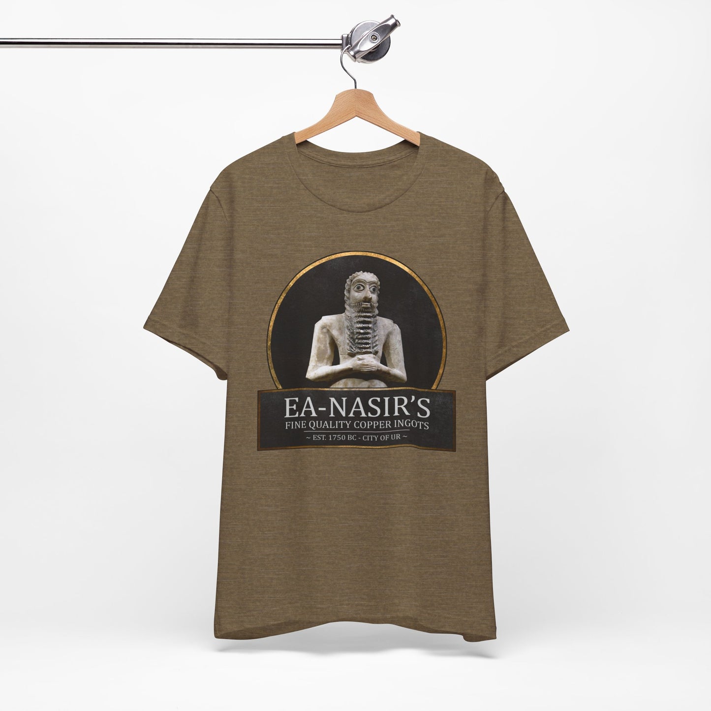 Ea-Nasir's Fine Quality Copper Ingots T-Shirt