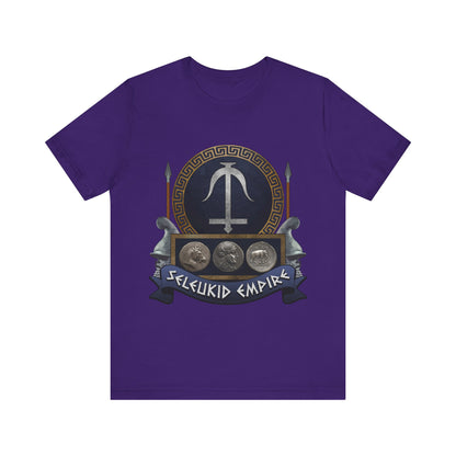 Seleukid Empire Symbol - Seleucus I Nicator - Seleucid Army T-Shirt