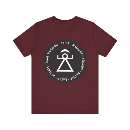 Punic Gods and Goddesses T-Shirt