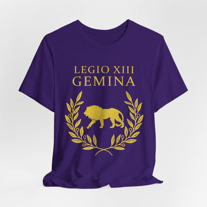 Legio XIII Gemina - Roman Legion T-Shirt