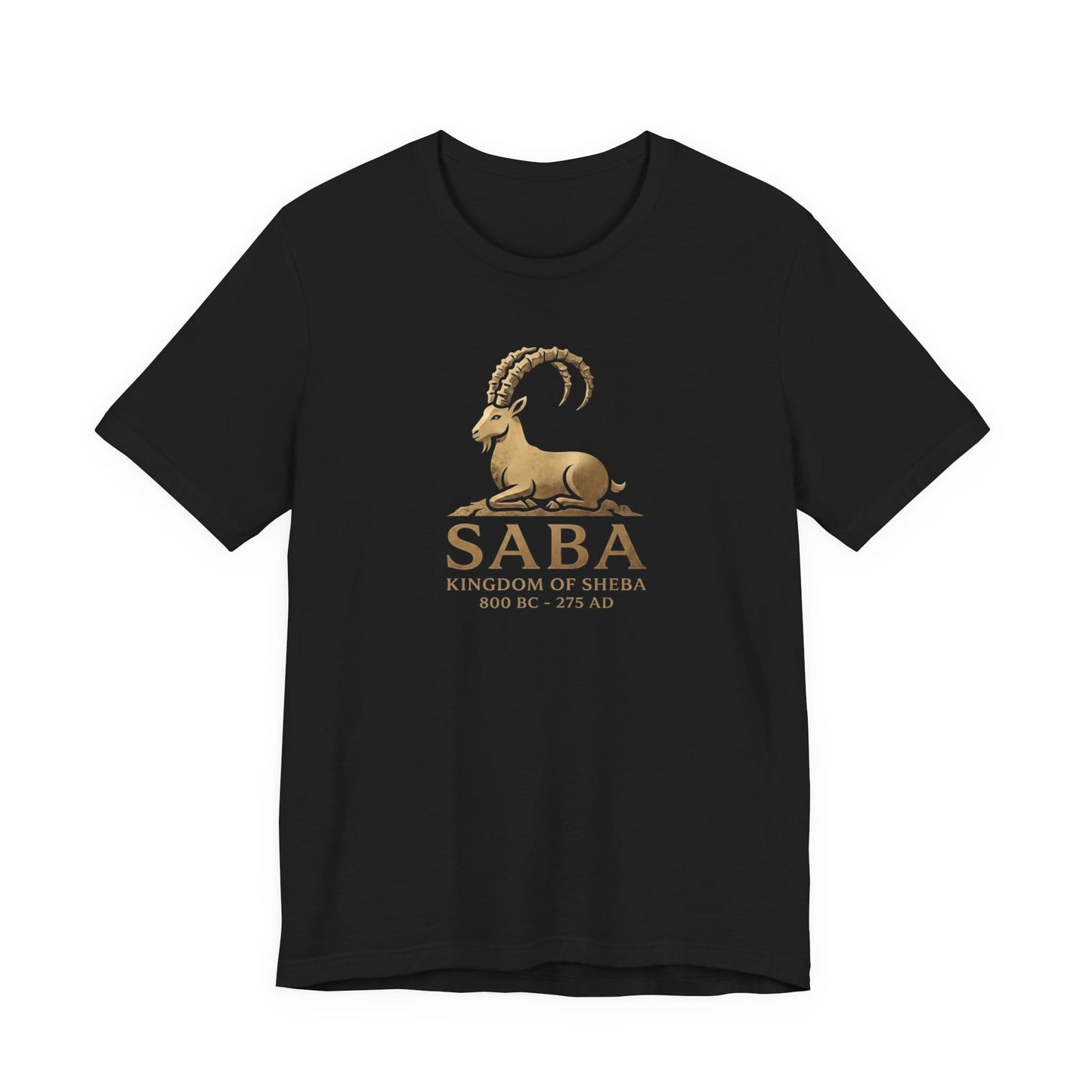 Saba Kingdom of Sheba T-Shirt