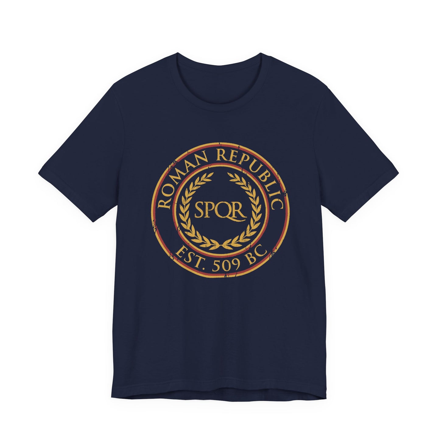 Roman Republic Est. 509 BC T-Shirt