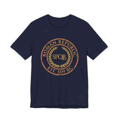 Roman Republic Est. 509 BC T-Shirt