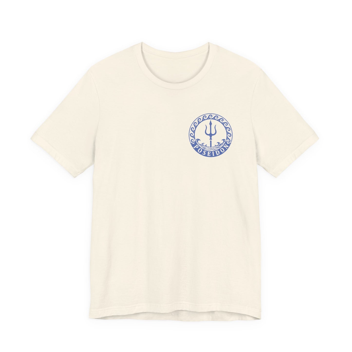Poseidon Double Sided T-Shirt
