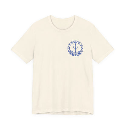 Poseidon Double Sided T-Shirt