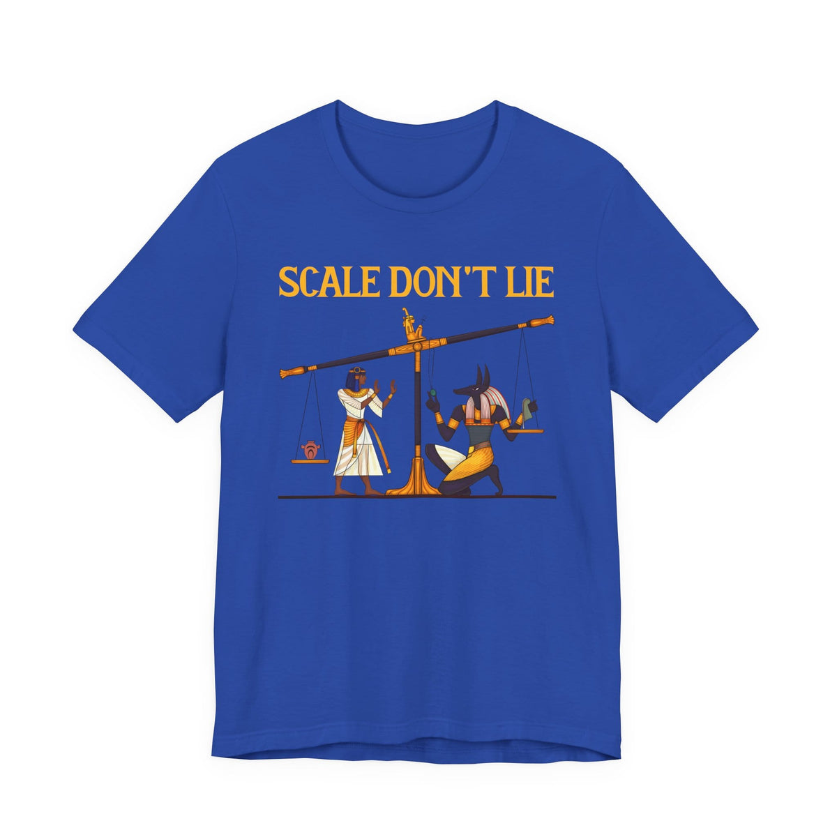 True Royal / S Scale Don't Lie T-Shirt
