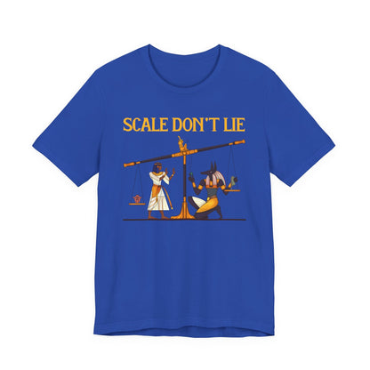 True Royal / S Scale Don't Lie T-Shirt