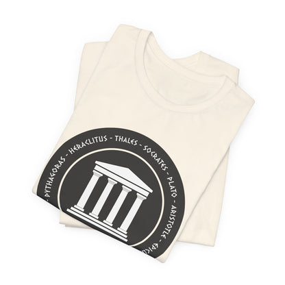 Greek Philosophers T-Shirt