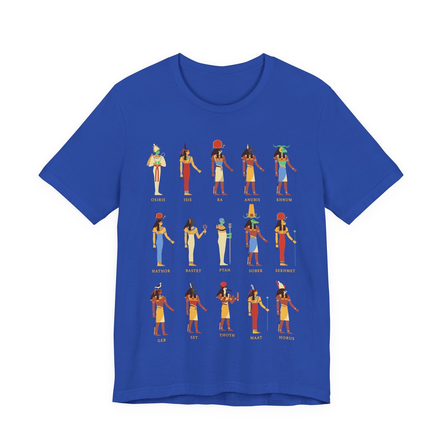 Egyptian Gods T-Shirt