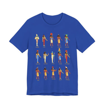 Egyptian Gods T-Shirt