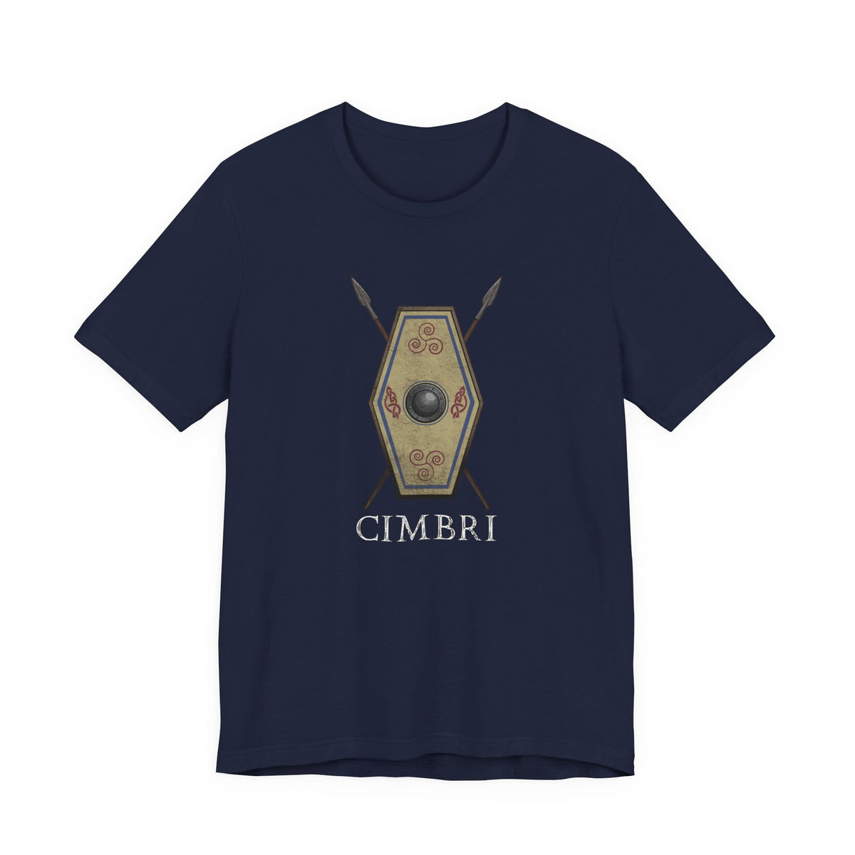Cimbri Germanic Tribe T-Shirt