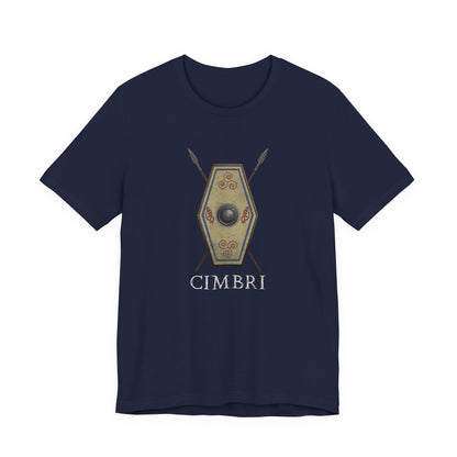 Cimbri Germanic Tribe T-Shirt