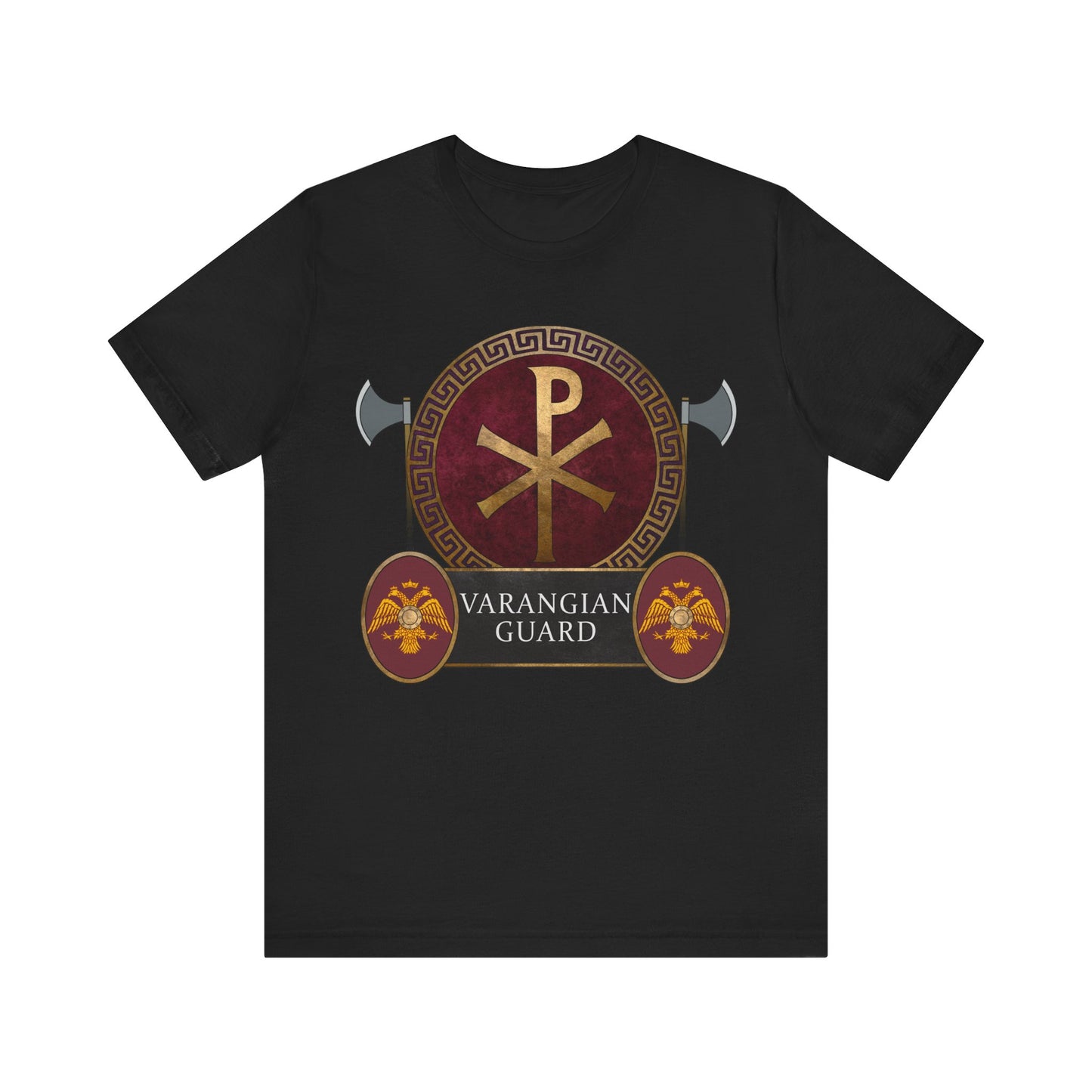 Varangian Guard - Byzantine Army T-Shirt
