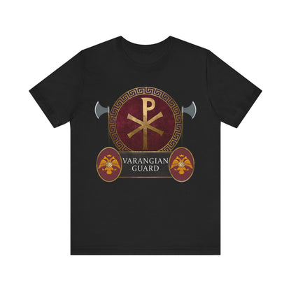 Varangian Guard - Byzantine Army T-Shirt