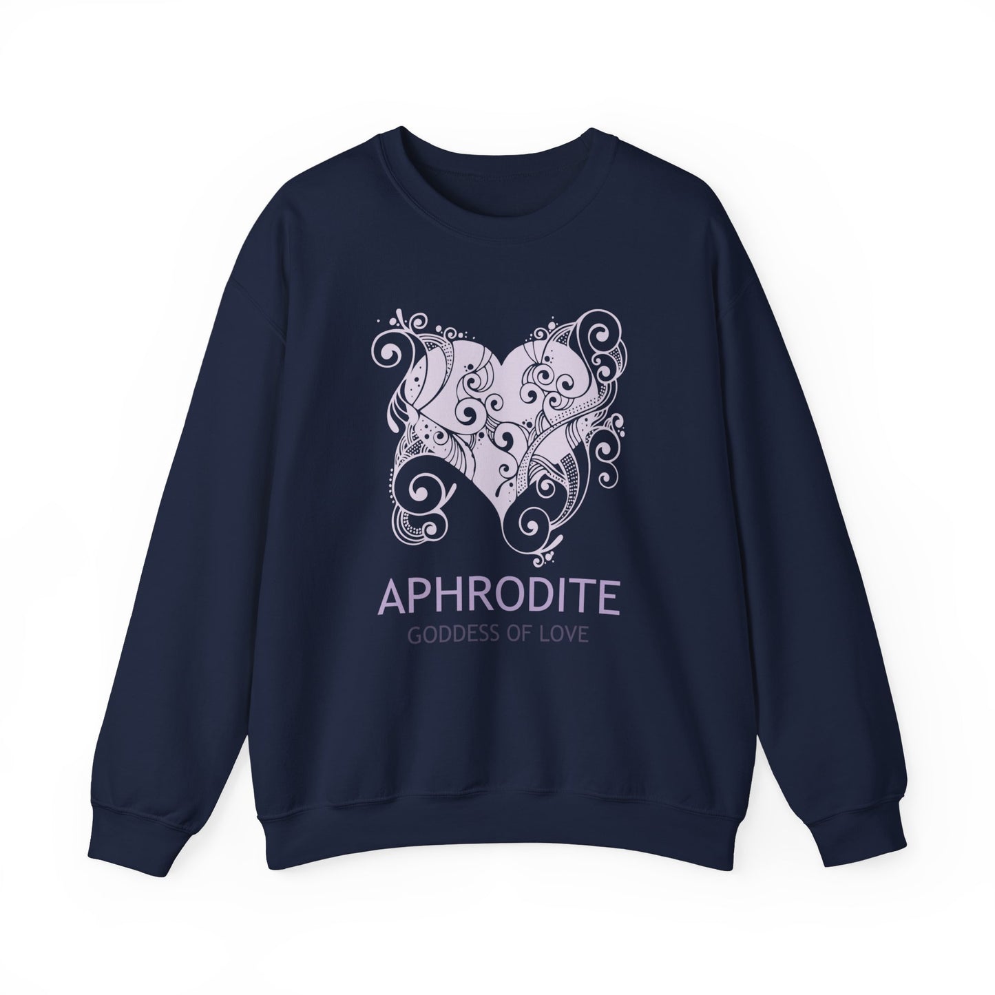 Aphrodite Greek Goddess Sweatshirt