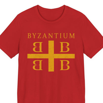 Byzantium Flag T-Shirt